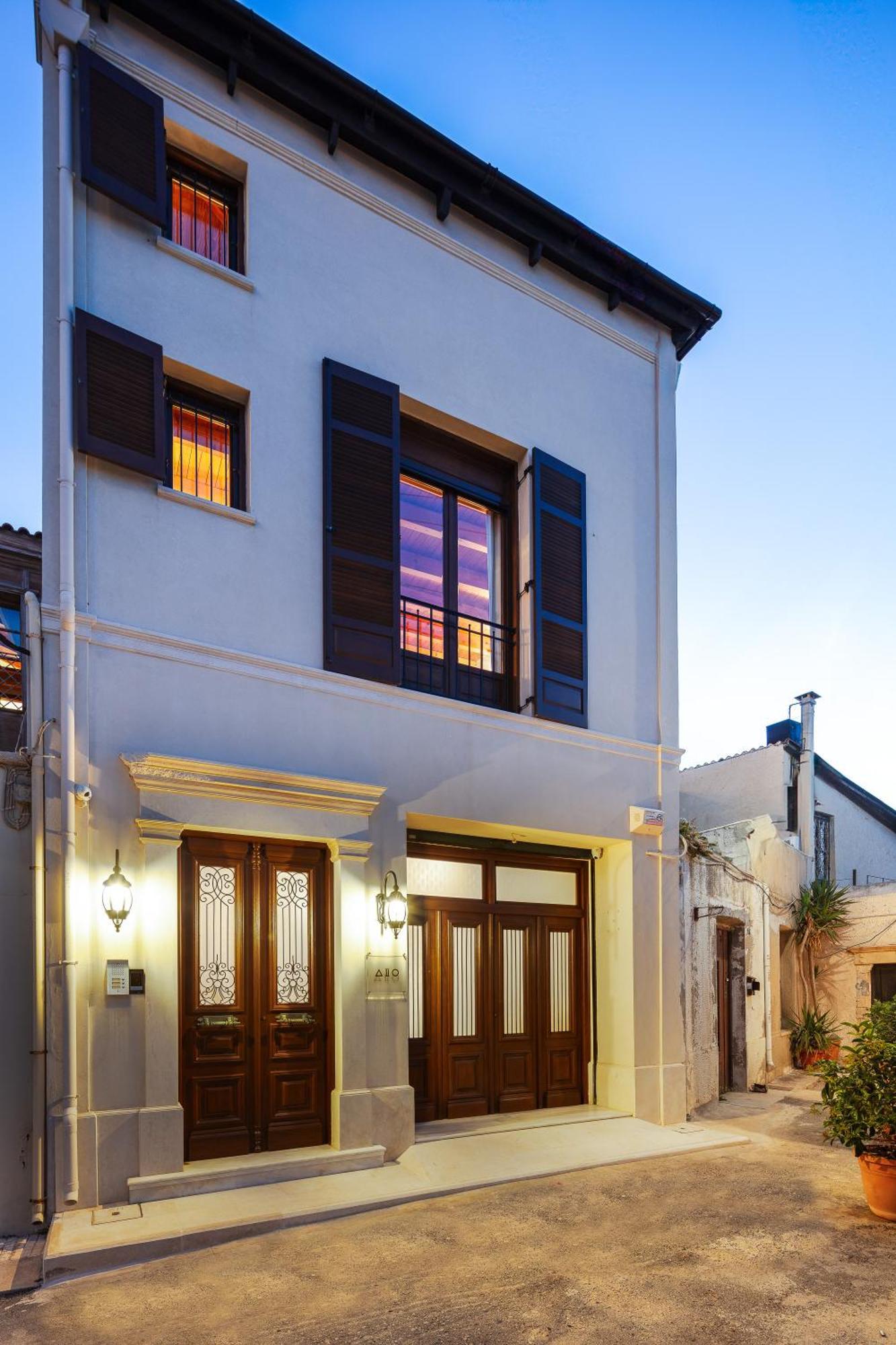 Dio Residences Heraklion Zewnętrze zdjęcie