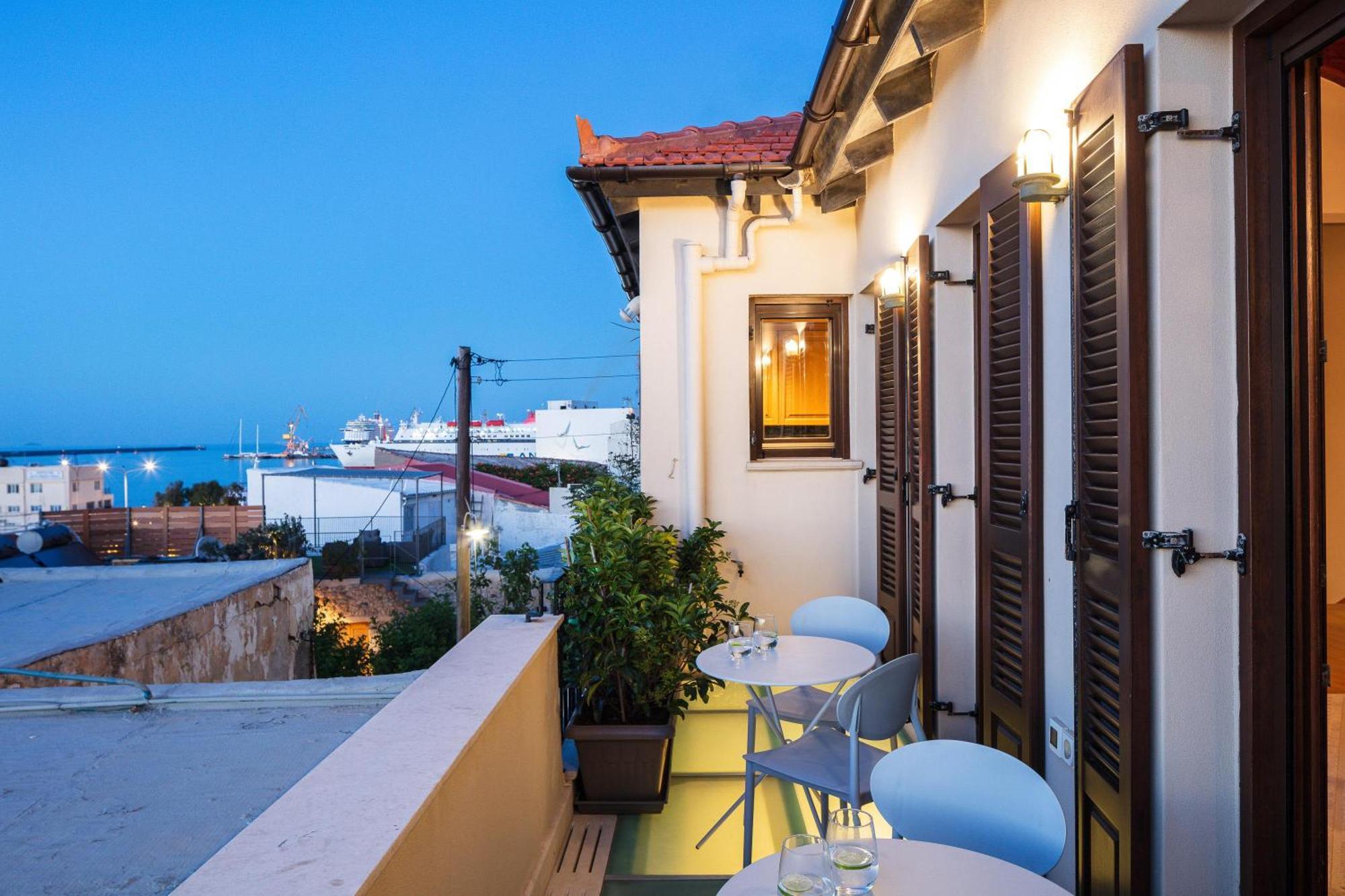 Dio Residences Heraklion Zewnętrze zdjęcie