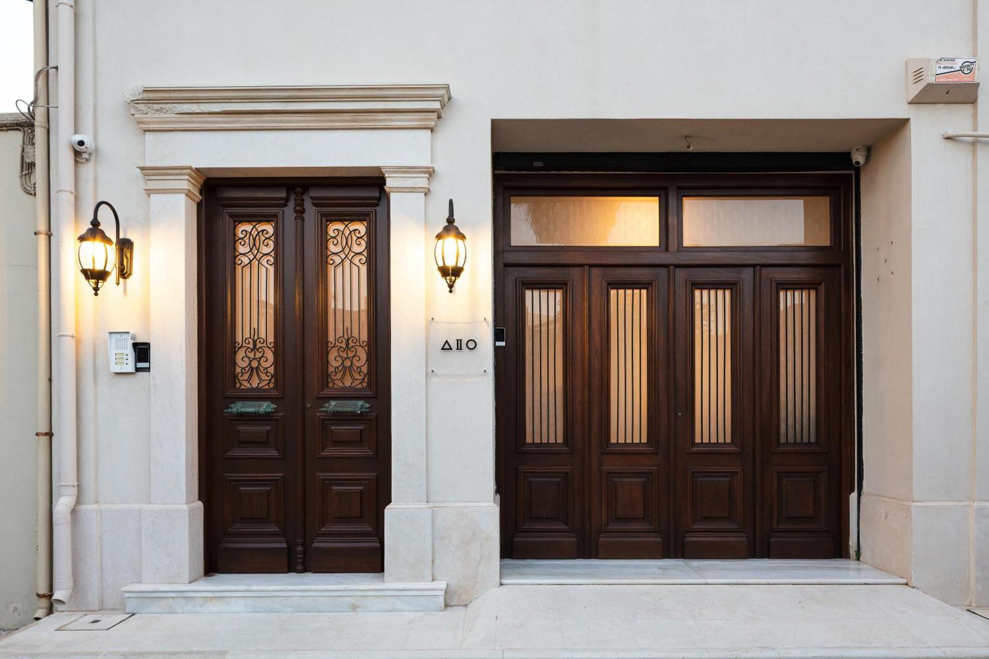 Dio Residences Heraklion Zewnętrze zdjęcie