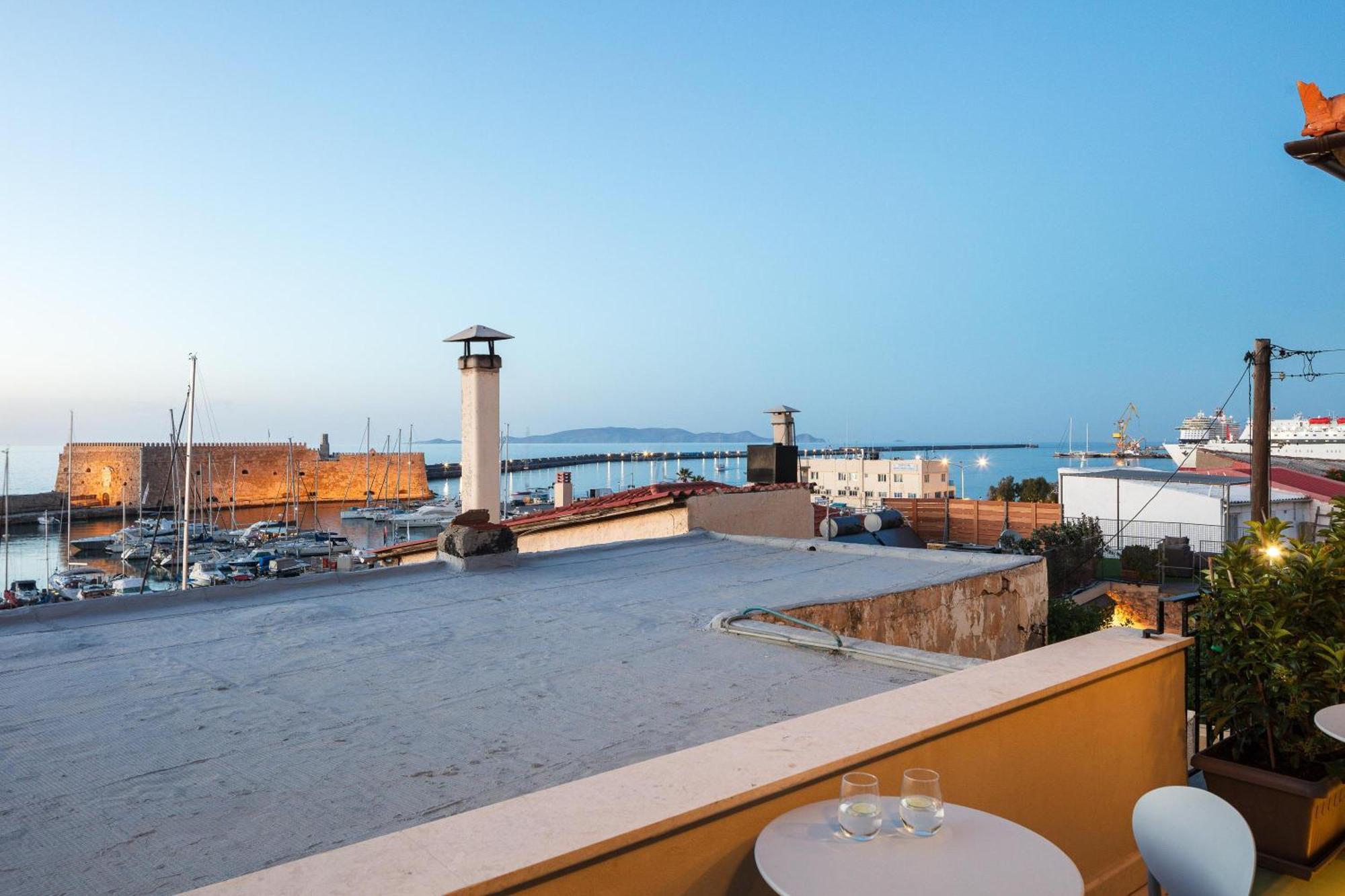 Dio Residences Heraklion Zewnętrze zdjęcie