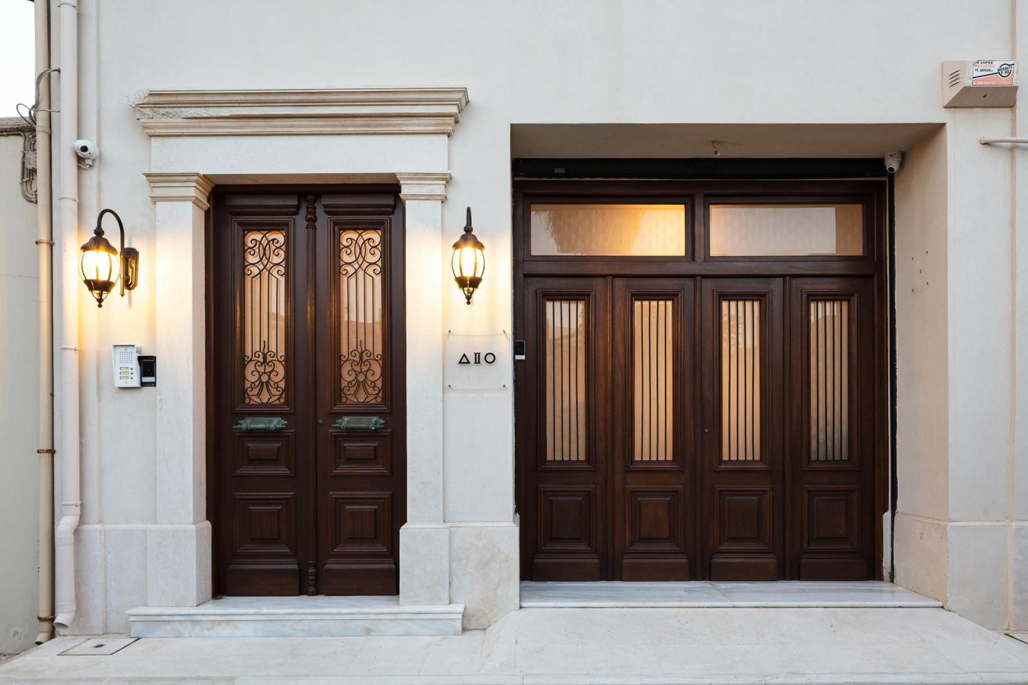 Dio Residences Heraklion Zewnętrze zdjęcie